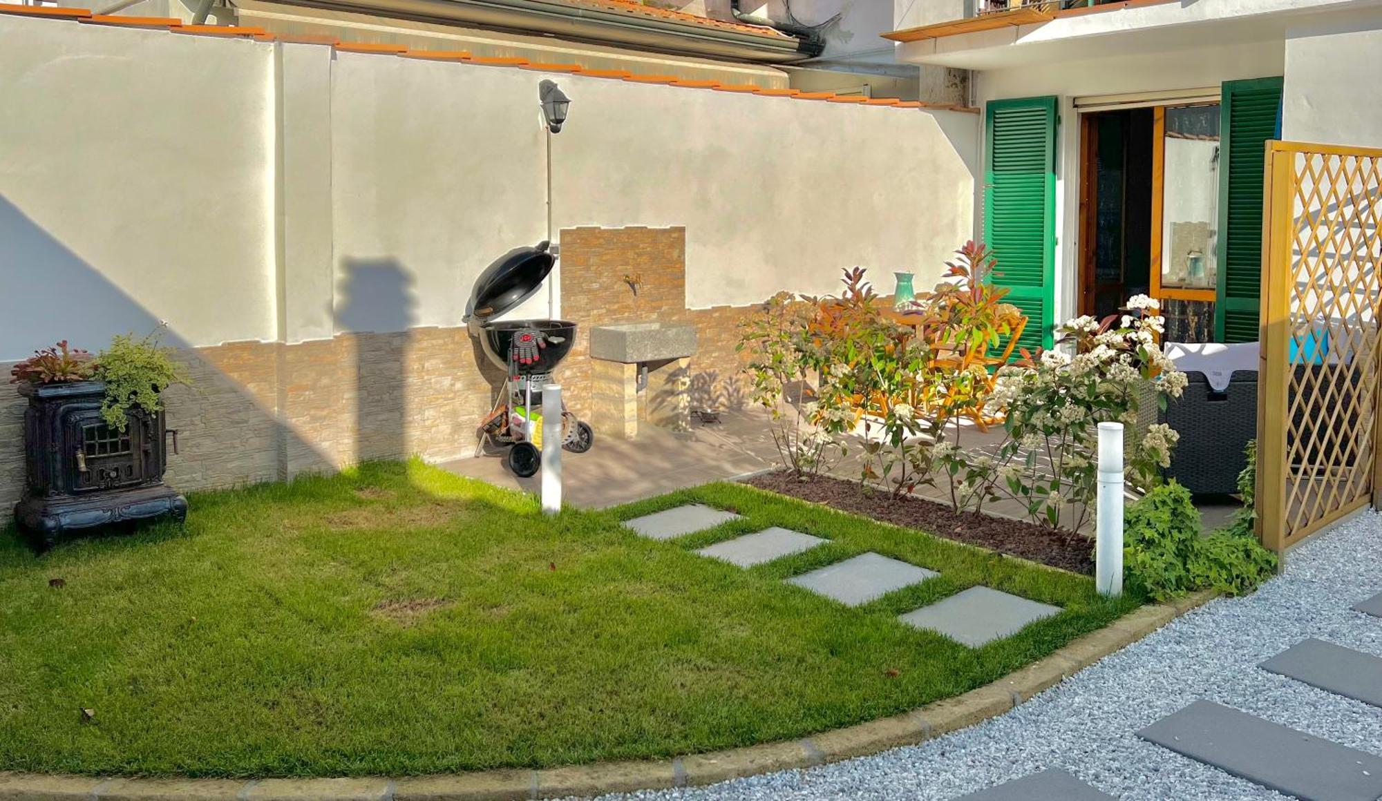 Appartamento Piano Terra Centro Viareggio Exterior foto