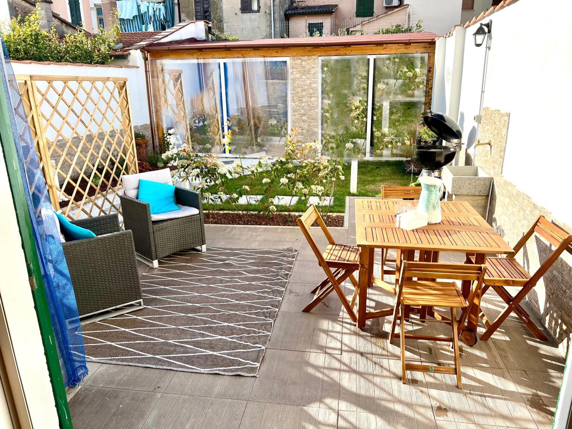 Appartamento Piano Terra Centro Viareggio Exterior foto